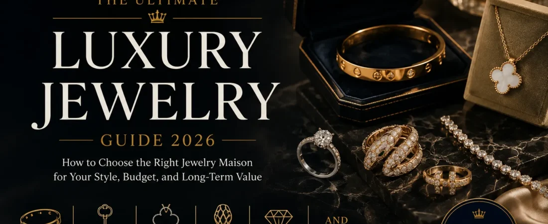 The Ultimate Luxury Jewelry Guide